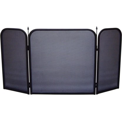 Metrox Funkschutzgitter Granada Schwarz 1 Metrox Funkschutzgitter Granada Schwarz