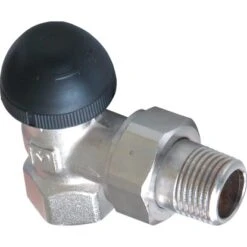 Herz Thermostatventil-Unterteil 20,95 Mm (1/2") Eck