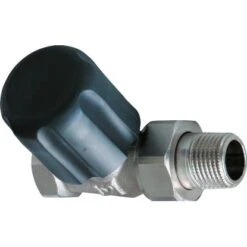 Herz Heizkörper-Regulierventil Durchgang