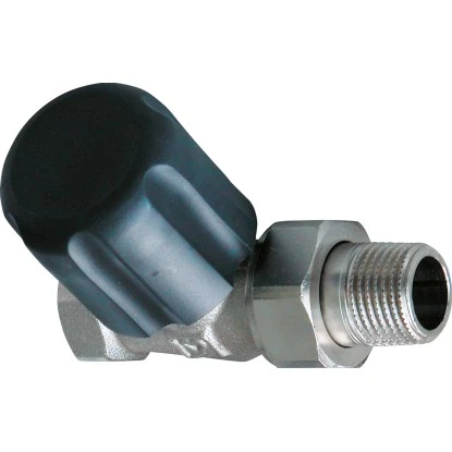 Herz Heizkörper-Regulierventil Durchgang 1 Herz Heizkörper-Regulierventil Durchgang