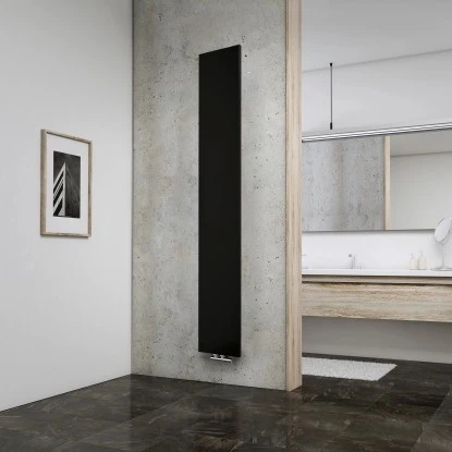 Schulte ExpressPlus Design-Heizkörper New York 30,4 X 200,6 Cm Anthrazit 2 Schulte ExpressPlus Design-Heizkörper New York 30,4 X 200,6 Cm Anthrazit – Bild 2