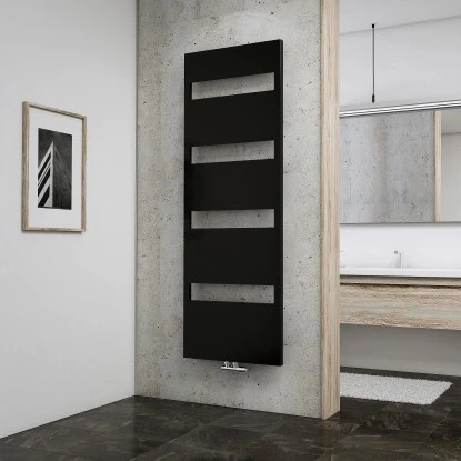 Schulte ExpressPlus Design-Heizkörper Turin HxB 170,3 X 60,5 Cm Anthrazit 691 W 2 Schulte ExpressPlus Design-Heizkörper Turin HxB 170,3 X 60,5 Cm Anthrazit 691 W – Bild 2