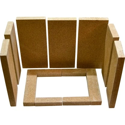 Brennraumverkleidung Für Kaminofen Magna 3.0 1 Brennraumverkleidung Für Kaminofen Magna 3.0