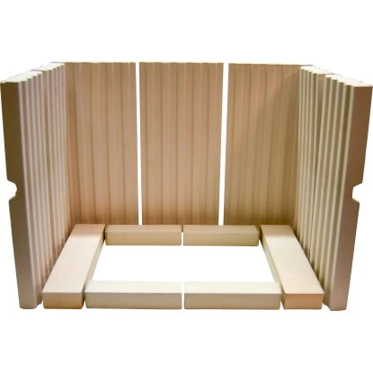 Brennraumverkleidung Für Kaminofen Arrezzo 1 Brennraumverkleidung Für Kaminofen Arrezzo