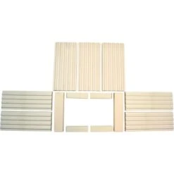 Brennraumverkleidung Für Kaminofen Arrezzo 3 Brennraumverkleidung Für Kaminofen Arrezzo -Duschmeister 07871062379 KAT02 140820 L