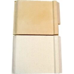 Seitenteil Rechts Für Werkstattofen Speckstein