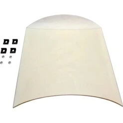 Glasscheibe Für Kaminofen Rondo