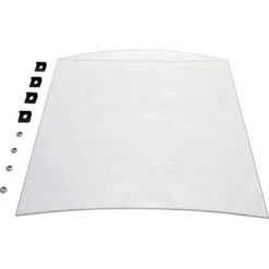 Glasscheibe Für Kaminofen Monreale