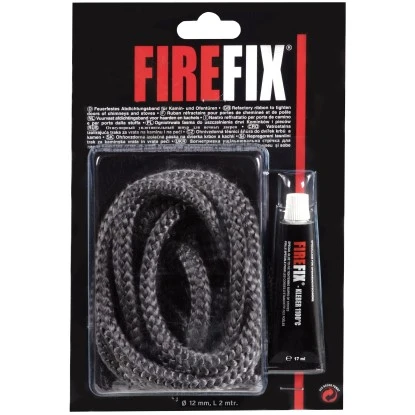 Firefix Keramikkordel Ø 12 Mm 1 Firefix Keramikkordel Ø 12 Mm