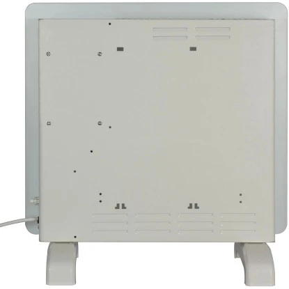 El Fuego Glaskonvektor 1000 W Weiß 10 El Fuego Glaskonvektor 1000 W Weiß – Bild 10