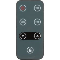 El Fuego Glaskonvektor 1000 W Weiß 27 El Fuego Glaskonvektor 1000 W Weiß -Duschmeister 109952 2240 13