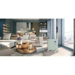 El Fuego Glaskonvektor 1000 W Weiß 28 El Fuego Glaskonvektor 1000 W Weiß -Duschmeister 109952 2240 14