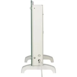 El Fuego Glaskonvektor 1000 W Weiß 21 El Fuego Glaskonvektor 1000 W Weiß -Duschmeister 109952 2240 7