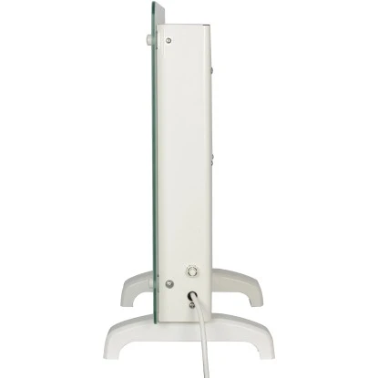 El Fuego Glaskonvektor 1000 W Weiß 7 El Fuego Glaskonvektor 1000 W Weiß – Bild 7