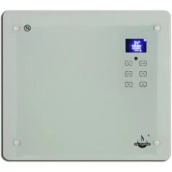 El Fuego Glaskonvektor 1000 W Weiß 23 El Fuego Glaskonvektor 1000 W Weiß -Duschmeister 109952 2240 9