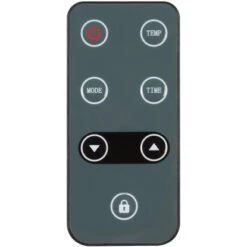 El Fuego Glaskonvektor 2000 W 26 El Fuego Glaskonvektor 2000 W -Duschmeister 109958 2240 12