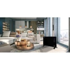 El Fuego Glaskonvektor 2000 W 27 El Fuego Glaskonvektor 2000 W -Duschmeister 109958 2240 13