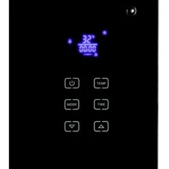 El Fuego Glaskonvektor 2000 W 19 El Fuego Glaskonvektor 2000 W -Duschmeister 109958 2240 5