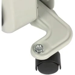 El Fuego Mobiler Elektro-Ölradiator 7 Rippen Weiß 19 El Fuego Mobiler Elektro-Ölradiator 7 Rippen Weiß -Duschmeister 109963 2240 8