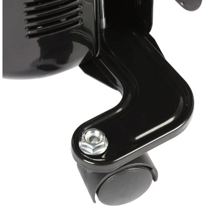 El Fuego Mobiler Elektro-Ölradiator 7 Rippen Schwarz 4 El Fuego Mobiler Elektro-Ölradiator 7 Rippen Schwarz – Bild 4