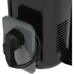 El Fuego Mobiler Elektro-Ölradiator 7 Rippen Schwarz 16 El Fuego Mobiler Elektro-Ölradiator 7 Rippen Schwarz -Duschmeister 109966 2240 7