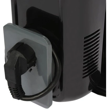 El Fuego Mobiler Elektro-Ölradiator 7 Rippen Schwarz 7 El Fuego Mobiler Elektro-Ölradiator 7 Rippen Schwarz – Bild 7