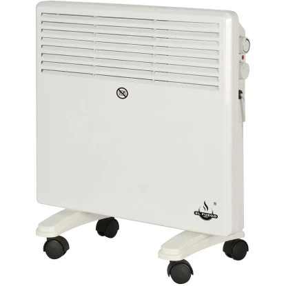 El Fuego Mobiler Heizkonvektor 1000 W 1 El Fuego Mobiler Heizkonvektor 1000 W