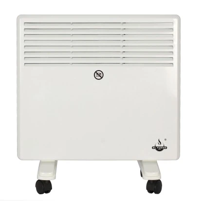El Fuego Mobiler Heizkonvektor 1000 W 2 El Fuego Mobiler Heizkonvektor 1000 W – Bild 2