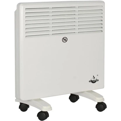 El Fuego Mobiler Heizkonvektor 1000 W 6 El Fuego Mobiler Heizkonvektor 1000 W – Bild 6