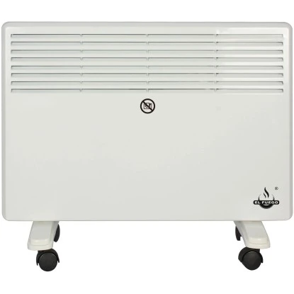 El Fuego Mobiler Heizkonvektor 1500 W 2 El Fuego Mobiler Heizkonvektor 1500 W – Bild 2