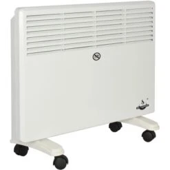 El Fuego Mobiler Heizkonvektor 1500 W 15 El Fuego Mobiler Heizkonvektor 1500 W -Duschmeister 109969 2240 7