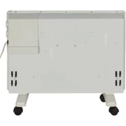 El Fuego Mobiler Heizkonvektor 1500 W 16 El Fuego Mobiler Heizkonvektor 1500 W -Duschmeister 109969 2240 8