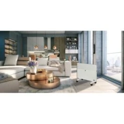 El Fuego Mobiler Heizkonvektor 1500 W 17 El Fuego Mobiler Heizkonvektor 1500 W -Duschmeister 109969 2240 9