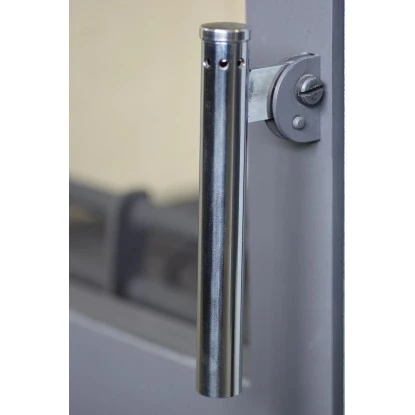 Wamsler Kaminofen Yara Sandstein Schwarz 8 KW EEK: A 5 Wamsler Kaminofen Yara Sandstein Schwarz 8 KW EEK: A – Bild 5