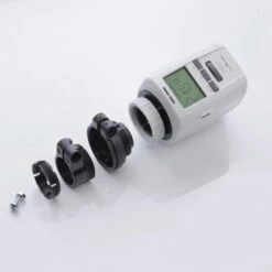 Eurotronic HeizkörperThermostat Sparmatic Comet 11 Eurotronic HeizkörperThermostat Sparmatic Comet -Duschmeister 121226 AR01 190722 L RET01