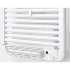 Ximax Elektro Handtuchwärmer Bianca-Dry Inkl. Konvektor 120x50 Cm 500+1000W Weiß