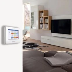 Honeywell Starter-Set Heizkörper-Thermostat Evohome THR99C3102 7 Honeywell Starter-Set Heizkörper-Thermostat Evohome THR99C3102 -Duschmeister 1363431 A 02