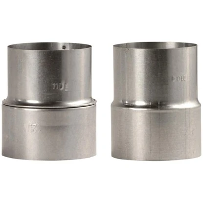 Bertrams Erweiterung Feueraluminiert 110W -120E Silber 1 Bertrams Erweiterung Feueraluminiert 110W -120E Silber