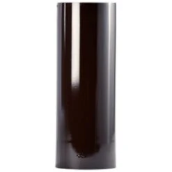 Bertrams Ofenrohr Emailliert Ø 120 Mm X 250 Mm Braun