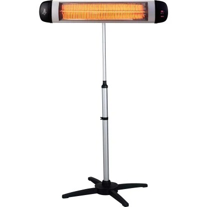 Suntec Carbon Heizstrahler Heat Ray 3.000 W Inkl. Standfuß 1 Suntec Carbon Heizstrahler Heat Ray 3.000 W Inkl. Standfuß