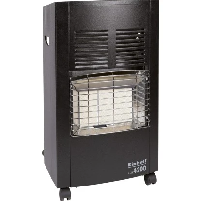 Einhell Keramik Gasheizofen EEK: A KGH 4200 1 Einhell Keramik Gasheizofen EEK: A KGH 4200