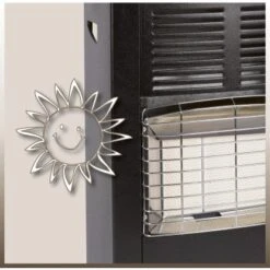 Einhell Keramik Gasheizofen EEK: A KGH 4200 12 Einhell Keramik Gasheizofen EEK: A KGH 4200 -Duschmeister 176910 2171 2