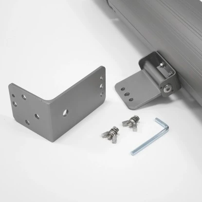 VASNER Appino BEATZZ Bluetooth Infrarot-Heizstrahler Mit Musik Box 2000 W Grau 6 VASNER Appino BEATZZ Bluetooth Infrarot-Heizstrahler Mit Musik Box 2000 W Grau – Bild 6