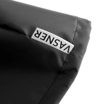 Vasner Abdeckhaube AirCape Für Infrarotstrahler Appino Schwarz Größe S 3 Vasner Abdeckhaube AirCape Für Infrarotstrahler Appino Schwarz Größe S – Bild 3