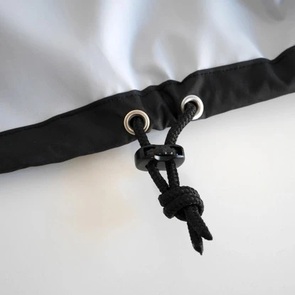 Vasner Abdeckhaube AirCape Für Infrarotstrahler Appino Schwarz Größe S 6 Vasner Abdeckhaube AirCape Für Infrarotstrahler Appino Schwarz Größe S – Bild 6