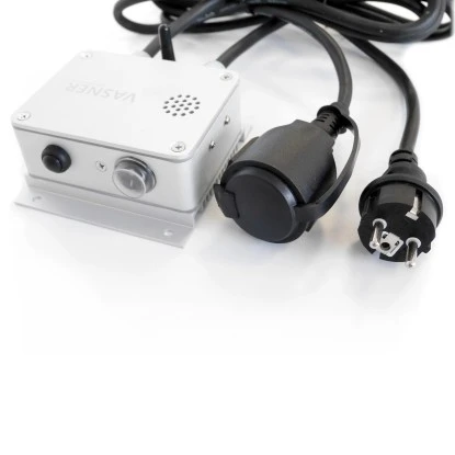 VASNER Bluetooth Dimmer Box Mit Fernbedienung & App Steuerung Für Infrarotstrahl 3 VASNER Bluetooth Dimmer Box Mit Fernbedienung & App Steuerung Für Infrarotstrahl – Bild 3