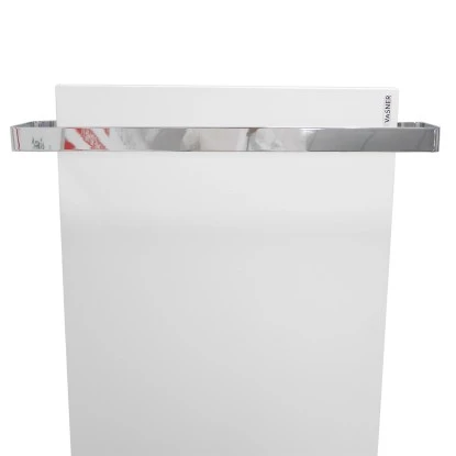 VASNER Citara Infrarotheizung Handtuchhalter Handtuchstangen Aluminium (2er Set) 3 VASNER Citara Infrarotheizung Handtuchhalter Handtuchstangen Aluminium (2er Set) – Bild 3