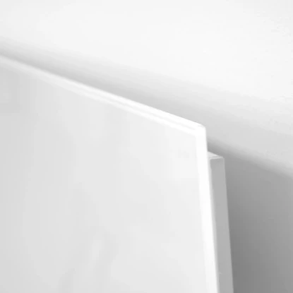 Vasner Zipris GR Glas-Infrarotheizung 400 W Rahmenlos Weiß 3 Vasner Zipris GR Glas-Infrarotheizung 400 W Rahmenlos Weiß – Bild 3