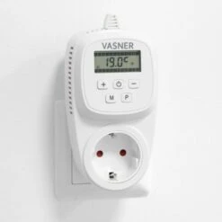 VASNER VUT35 Universal-Steckdosenthermostat Für Infrarotheizung Elektroheizung W 4 VASNER VUT35 Universal-Steckdosenthermostat Für Infrarotheizung Elektroheizung W -Duschmeister 177629 4832 2