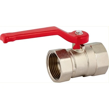 Kugelhahn Ø 30,3 Mm (Rp 1)PN25 2IG 1 Kugelhahn Ø 30,3 Mm (Rp 1)PN25 2IG